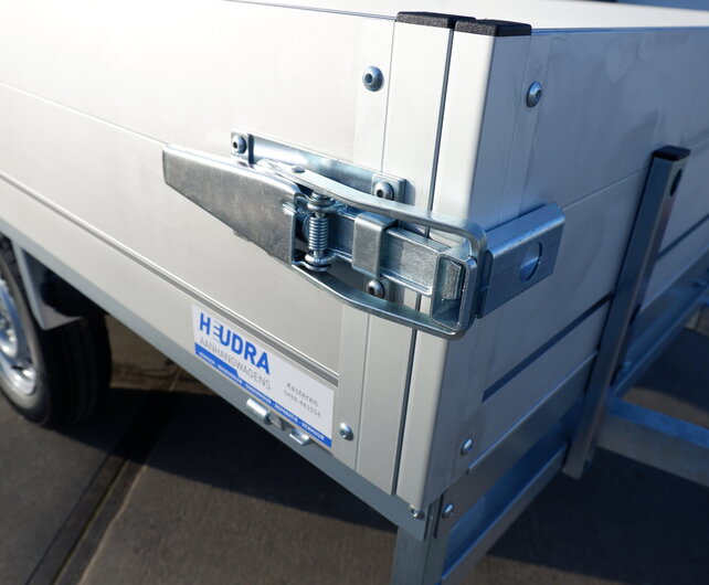 Anssems PLT 750kg 231x132cm plateauwagen