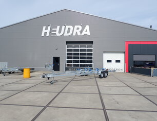 Vlemmix boottrailer Type-P 3000kg 840x255cm