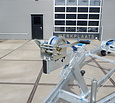Vlemmix boottrailer Type-P 3000kg 840x255cm