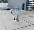 Vlemmix boottrailer Type-J 3000kg 780x220cm