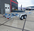 Vlemmix boottrailer Type-J 3000kg 780x220cm