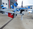 Vlemmix boottrailer Type-J 3000kg 780x220cm
