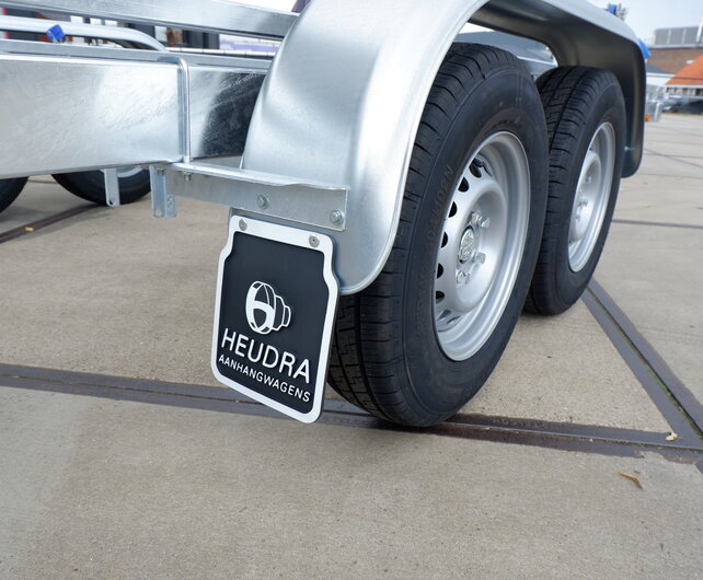 Vlemmix boottrailer Type-J 3000kg 780x220cm