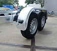 Vlemmix boottrailer Type-J 3000kg 780x220cm