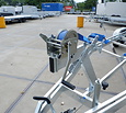 Vlemmix boottrailer Type-J 3000kg 780x220cm