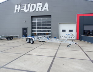 Vlemmix boottrailer Type-K 3500kg 780x220cm