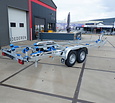 Vlemmix boottrailer Type-K 3500kg 780x220cm
