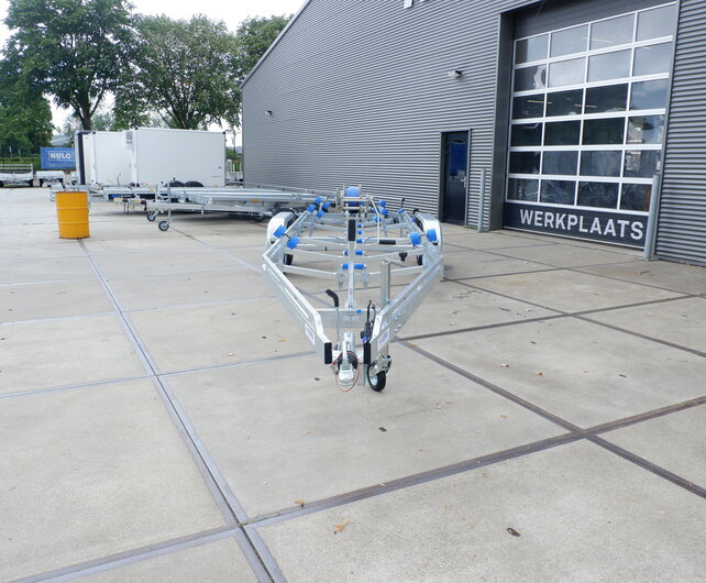 Vlemmix boottrailer Type-K 3500kg 780x220cm
