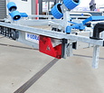 Vlemmix boottrailer Type-K 3500kg 780x220cm