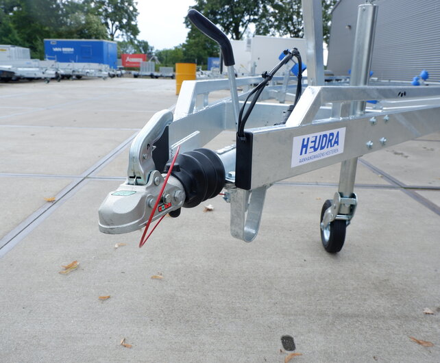 Vlemmix boottrailer Type-K 3500kg 780x220cm