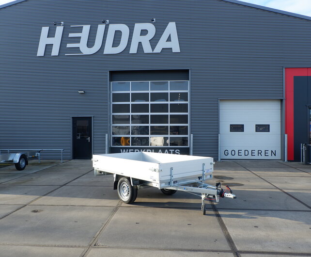 Anssems PLTB 1350kg 251x150cm plateauwagen