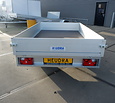 Anssems PLTB 1350kg 251x150cm plateauwagen
