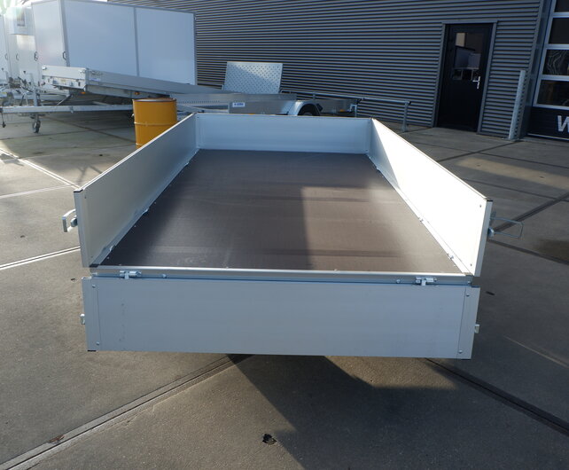 Anssems PLTB 1350kg 251x150cm plateauwagen