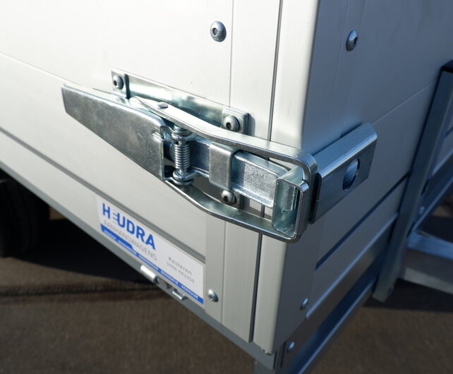 Anssems PLTB 1350kg 251x150cm plateauwagen