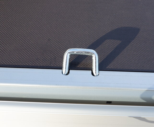 Anssems PLTB 1350kg 251x150cm plateauwagen