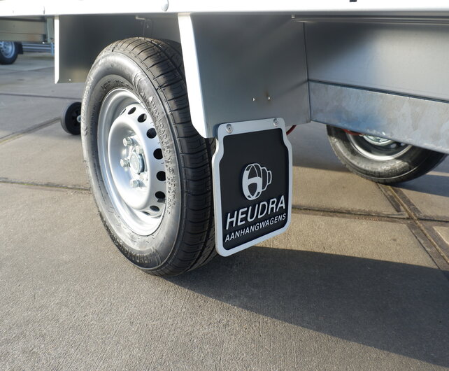 Anssems PLTB 1350kg 251x150cm plateauwagen