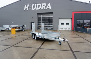 Saris Magnum Machinetransporter 3000kg 306x170cm