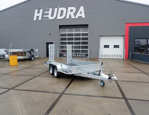 Saris Magnum Machinetransporter 3000kg 306x170cm