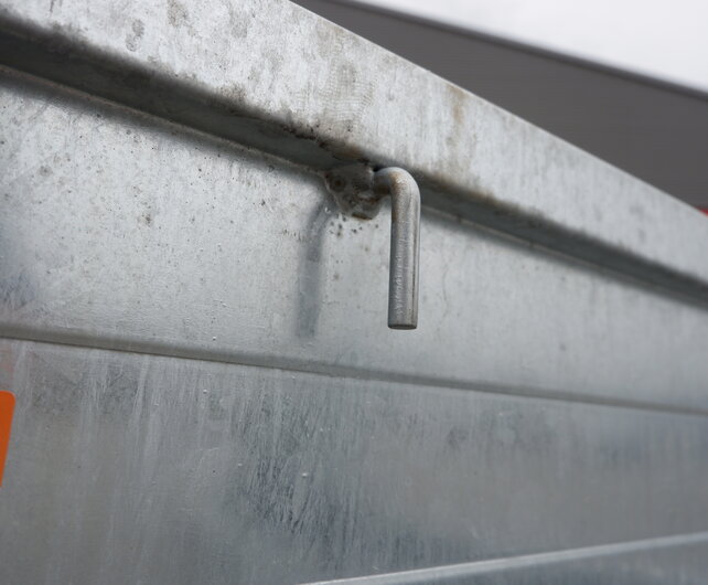 Saris Magnum Machinetransporter 3000kg 306x170cm