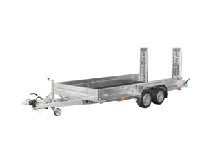 Saris machinetransporter 3500kg 406x184cm