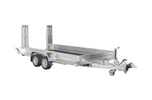 Saris Magnum Machinetransporter 3500kg 406x184cm