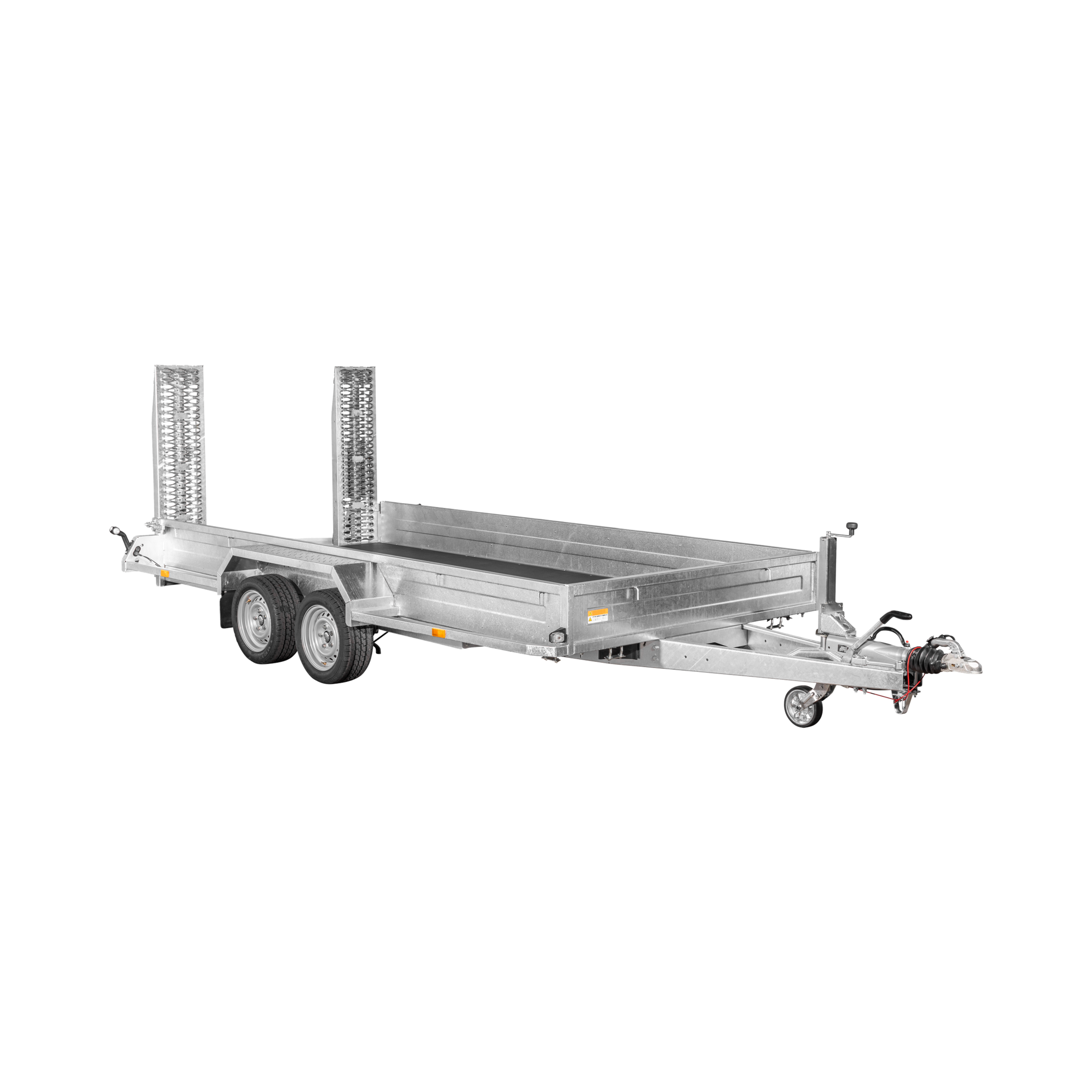 Saris Magnum Machinetransporter 3500kg 406x184cm