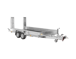 Saris machinetransporter 3000kg 406x184cm