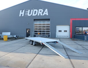 Demomodel: Anssems MSX 3000kg 405x200cm multitransporter