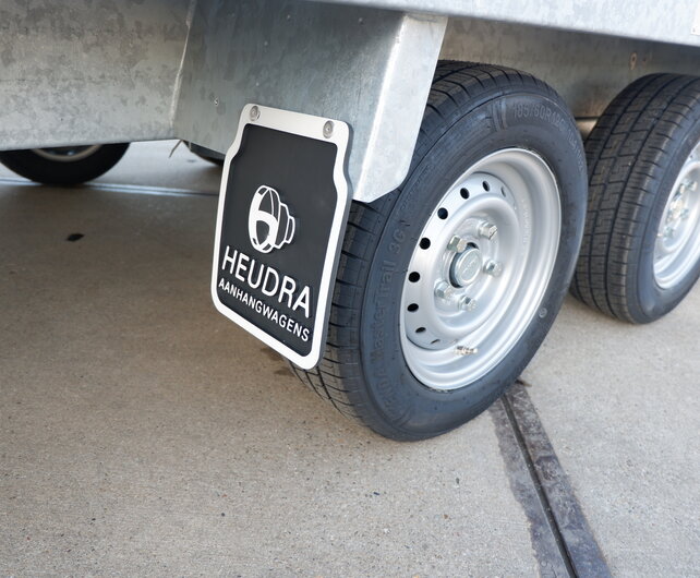 Demomodel: Anssems MSX 3000kg 405x200cm multitransporter