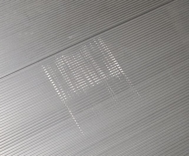 Demomodel: Anssems MSX 3000kg 405x200cm multitransporter