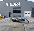 Gebruikte Nugent machinetransporter 3500kg 310x160cm