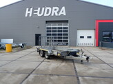 Gebruikte Nugent machinetransporter 3500kg 310x160cm