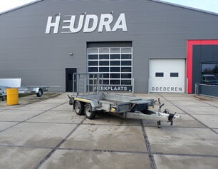Gebruikte Nugent machinetransporter 3500kg 310x160cm