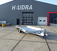 Hulco Terrax-2 3500kg 469x195cm machinetransporter met klep 150cm
