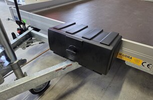 Kunststof disselkist 515x226x227mm