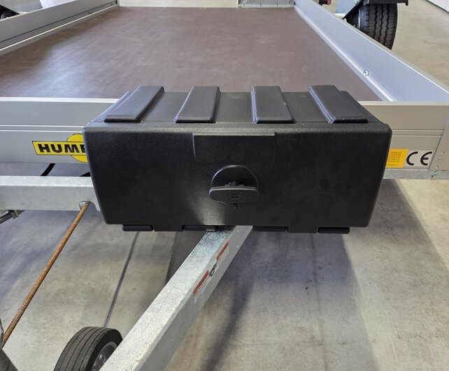 Kunststof disselkist 515x226x227mm