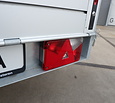 Anssems bagagewagen GT750 211x126x48cm met 3 fietsendragers