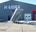 Henra driezijdige kipper 3500kg 401x202cm Xpert tridemas