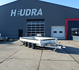 Henra driezijdige kipper 3500kg 401x202cm Xpert tridemas
