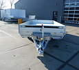 Henra driezijdige kipper 3500kg 401x202cm Xpert tridemas