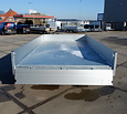 Henra driezijdige kipper 3500kg 401x202cm Xpert tridemas