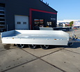 Henra driezijdige kipper 3500kg 401x202cm Xpert tridemas