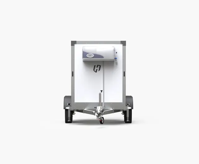 Henra koelwagen 2700kg 290x138x170cm