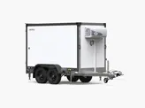 Henra koelwagen 2700kg 290x138x170cm