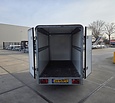 Verhuurmodel gesloten bakwagen 265x138x160cm