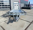 Henra machinetransporter 3500kg 400x170cm Xpert met Aluminium klikvloer
