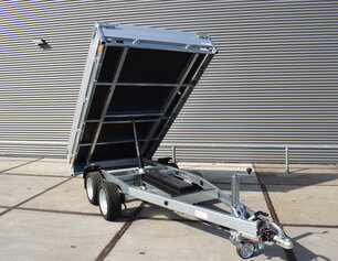 Saris elektrische kipper achterwaarts 2000kg 306x170cm