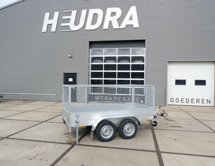 Loofrekken voor Anssems GT serie