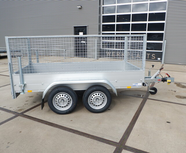 Loofrekken voor Anssems GT serie