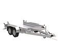 Saris Magnum S Machinetransporter 2700kg 260x152cm met Aluminium klikvloer